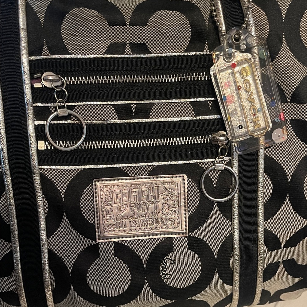 Coach Vintage Tote - Picture 2 of 10